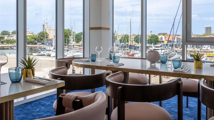 Mercure La Rochelle Vieux Port Sud Restaurant