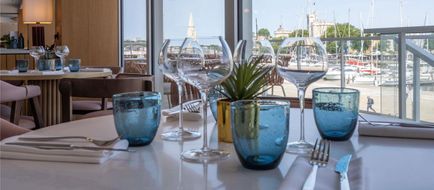 Mercure La Rochelle Vieux Port Sud Exterior