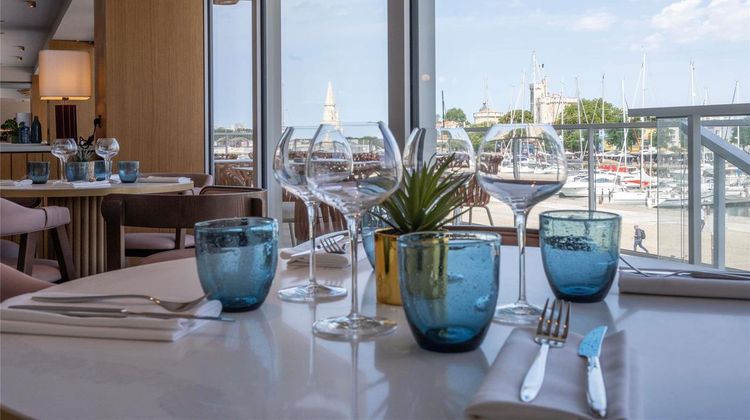 Mercure La Rochelle Vieux Port Sud Exterior