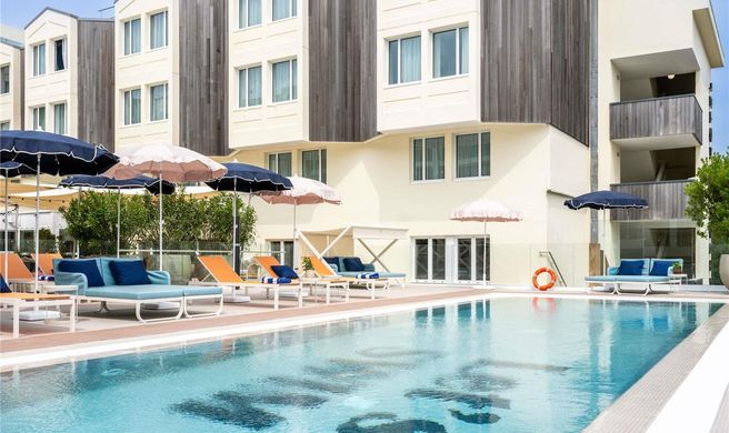 Mercure La Rochelle Vieux Port Sud Exterior