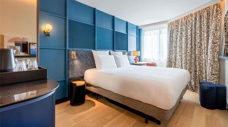 Mercure La Rochelle Vieux Port Sud Exterior