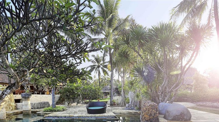Novotel Lombok Pool