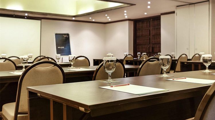 Novotel Lombok Meeting