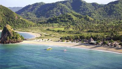 Novotel Lombok