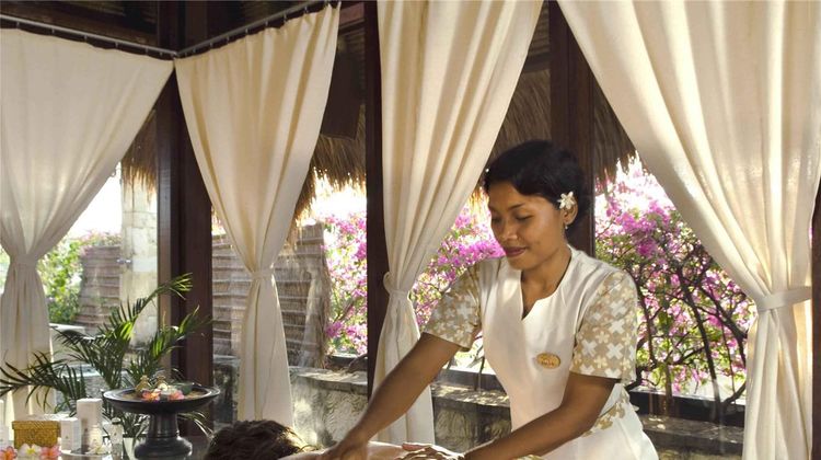 Novotel Lombok Spa