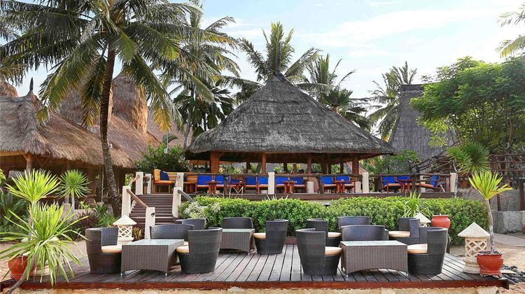 Novotel Lombok Restaurant
