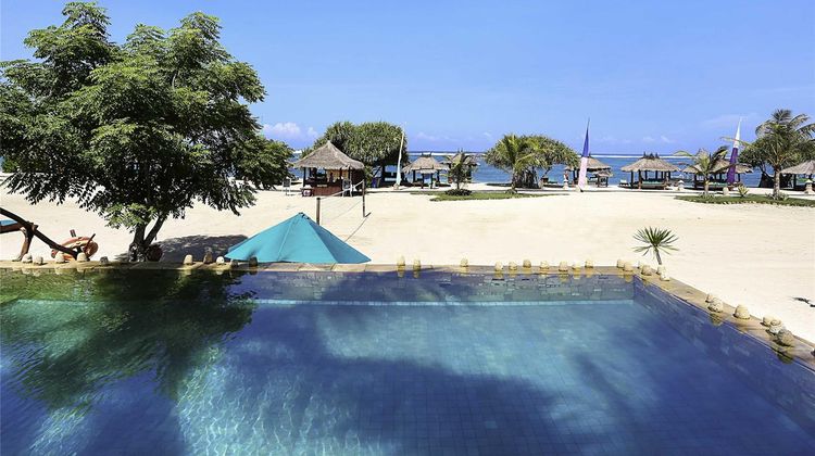 Novotel Lombok Exterior