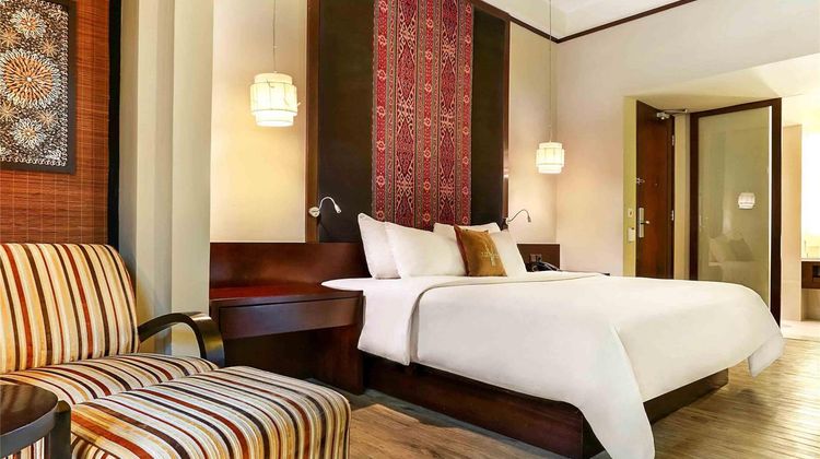 Novotel Lombok Room
