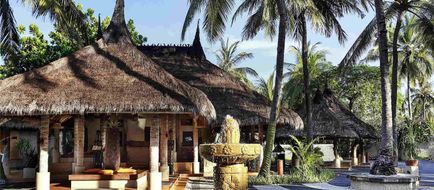 Novotel Lombok Exterior