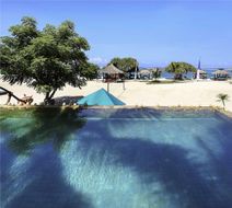Novotel Lombok Exterior