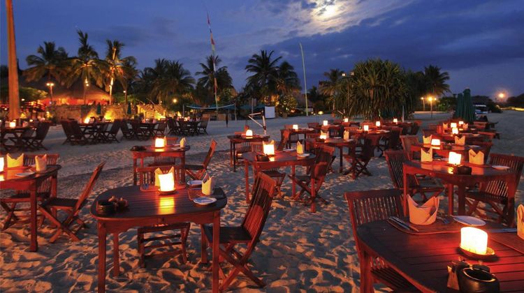 Novotel Lombok Meeting