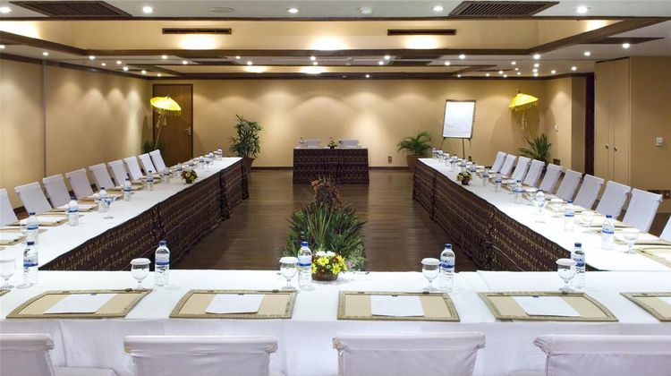 Novotel Lombok Meeting