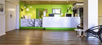 Ibis Styles Mt Isa Verona Exterior