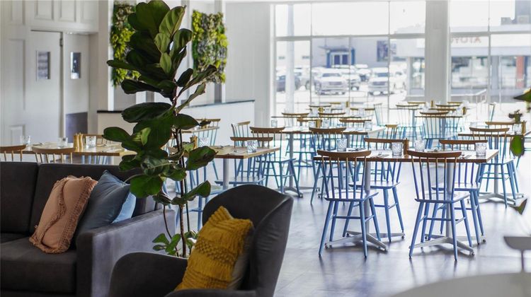 Ibis Styles Mt Isa Verona Restaurant