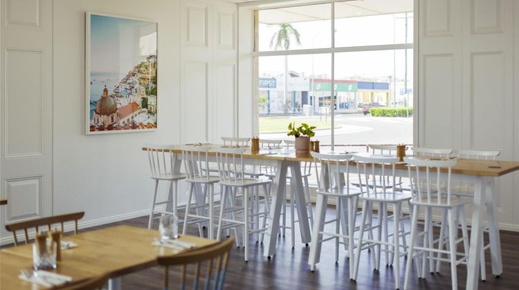 Ibis Styles Mt Isa Verona Restaurant