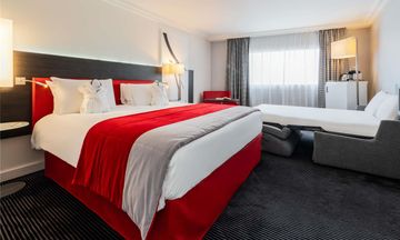 Mercure Paris CDG Airport