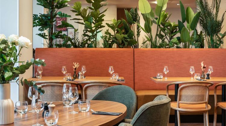 Mercure Paris CDG Airport Restaurant