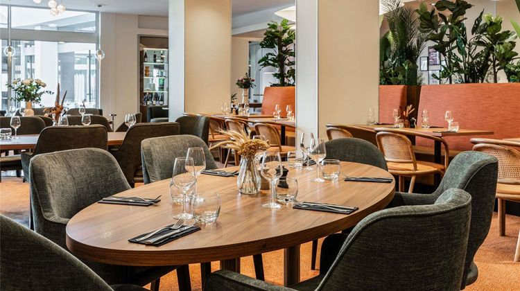 Mercure Paris CDG Airport Restaurant