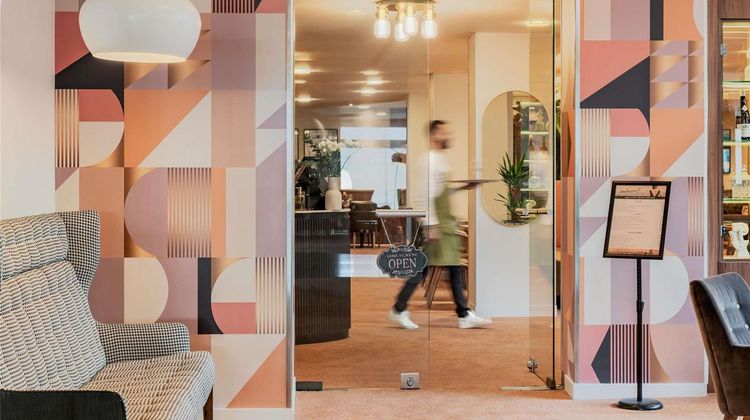 Mercure Paris CDG Airport Meeting