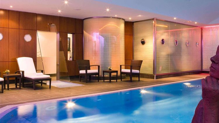 Mercure Paris CDG Airport Pool