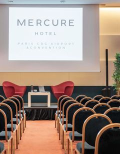Mercure Paris CDG Airport