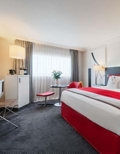 Mercure Paris CDG Airport