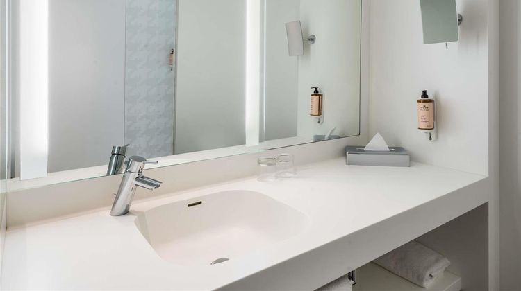 Mercure Paris CDG Airport Room