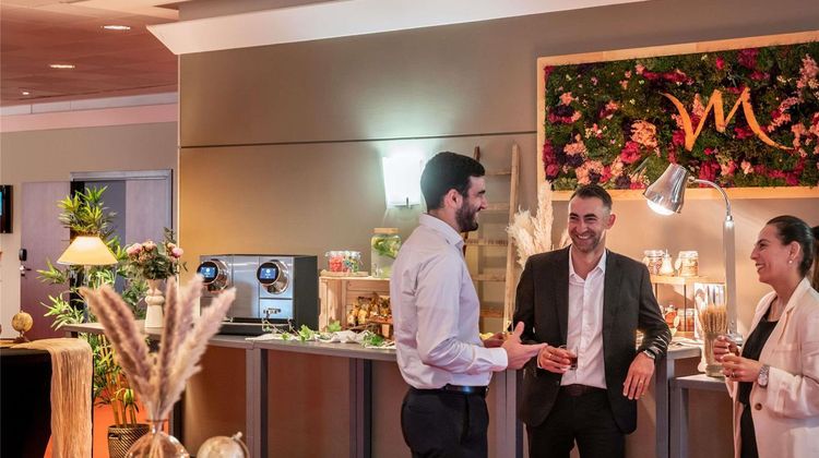 Mercure Paris CDG Airport Meeting