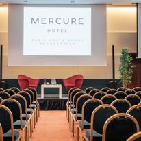 Mercure Paris CDG Airport