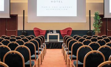 Mercure Paris CDG Airport