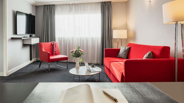 Mercure Paris CDG Airport Exterior
