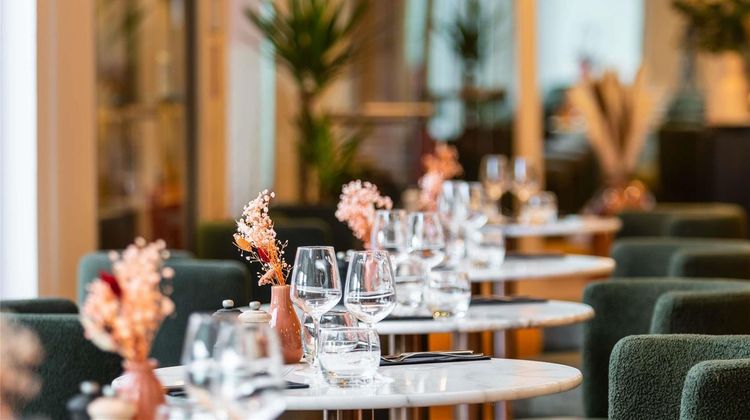 Mercure Paris CDG Airport Restaurant