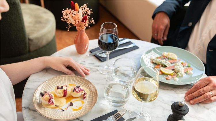 Mercure Paris CDG Airport Restaurant