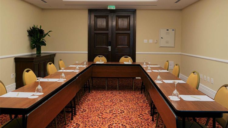 Grand Mercure Sao Paulo Ibirapuera Meeting