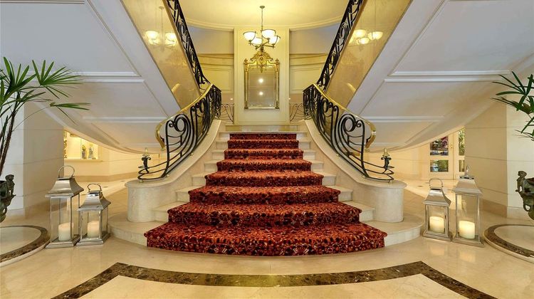 Grand Mercure Sao Paulo Ibirapuera Exterior