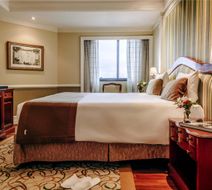 Grand Mercure Sao Paulo Ibirapuera Room