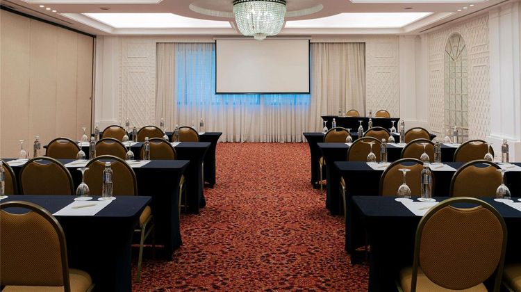 Grand Mercure Sao Paulo Ibirapuera Meeting