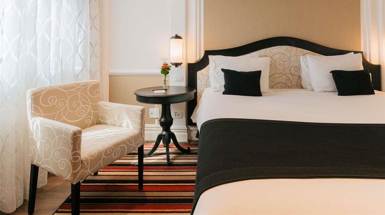 Grand Mercure Sao Paulo Ibirapuera Room