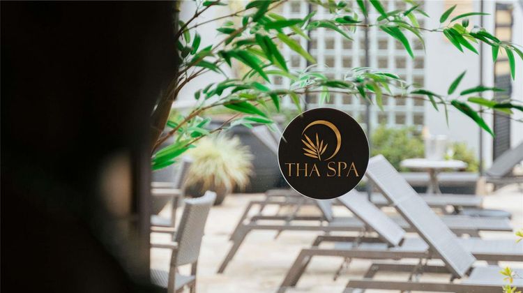 Grand Mercure Sao Paulo Ibirapuera Spa