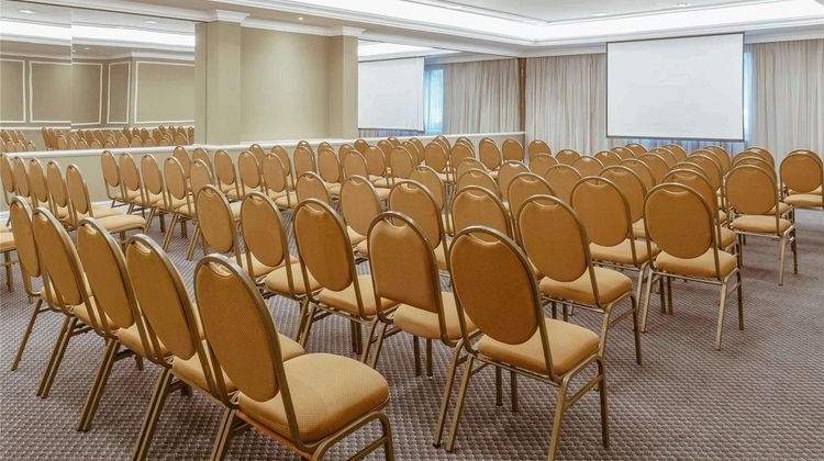 Grand Mercure Sao Paulo Ibirapuera Meeting