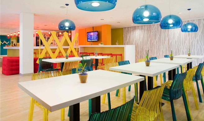 Ibis Styles Duesseldorf-Neuss Exterior
