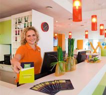Ibis Styles Duesseldorf-Neuss Exterior