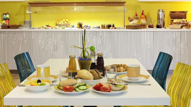 Ibis Styles Duesseldorf-Neuss Restaurant
