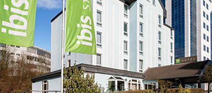 Ibis Styles Duesseldorf-Neuss Exterior