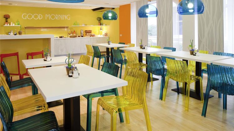 Ibis Styles Duesseldorf-Neuss Restaurant