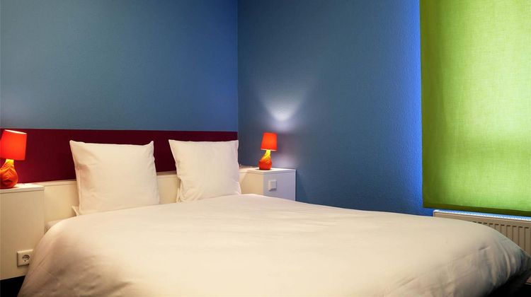 Ibis Styles Duesseldorf-Neuss Room