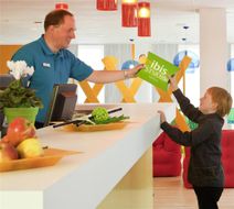 Ibis Styles Duesseldorf-Neuss Exterior
