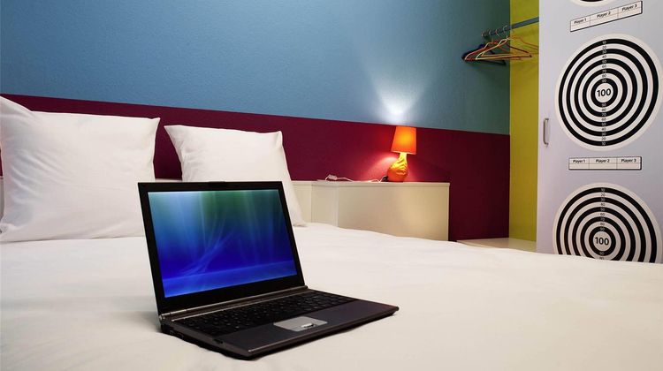 Ibis Styles Duesseldorf-Neuss Room