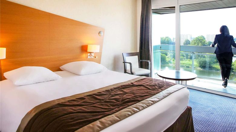<b>Mercure Orleans Centre Hotel Room</b>. Images powered by <a href="https://iceportal.shijigroup.com/" title="IcePortal" target="_blank">IcePortal</a>.