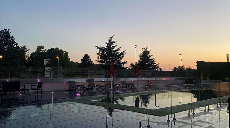 Mercure Orleans Centre Hotel Pool